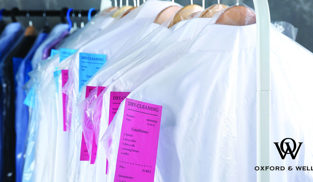 How Toxic is Dry Cleaning?